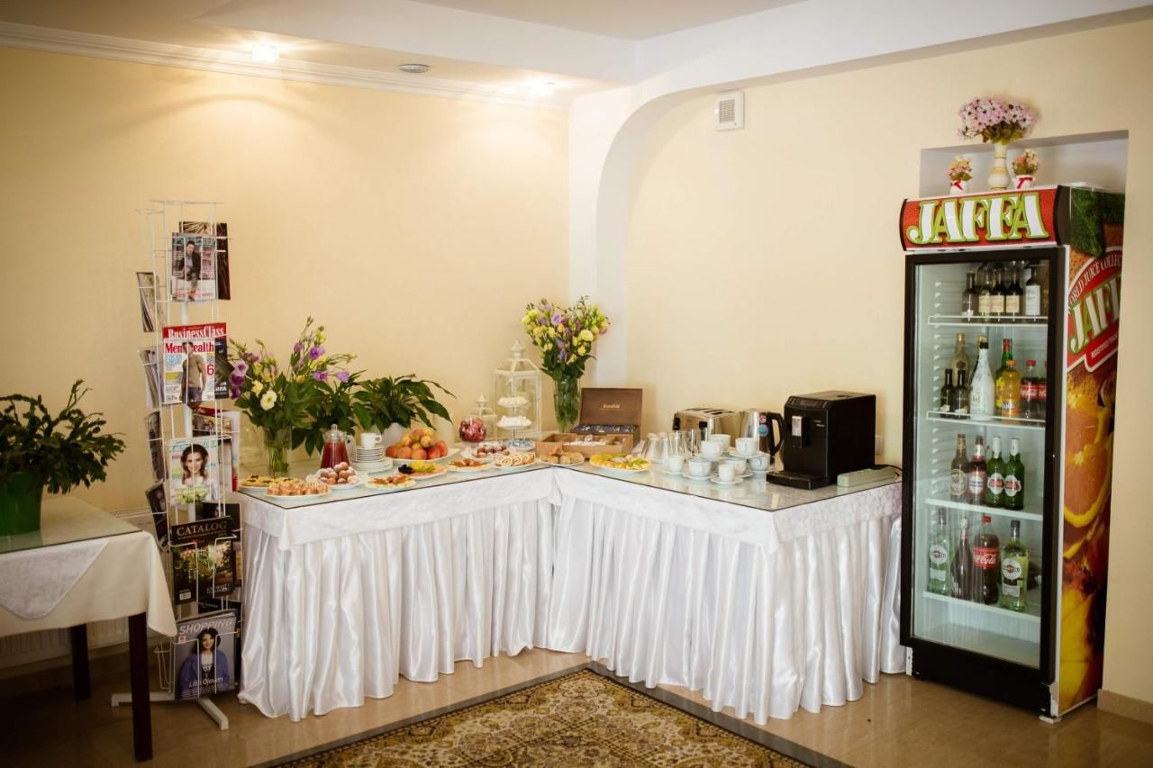 Отель Vila Muntenia Hotel Кишинёв