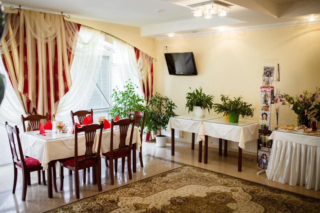 Отель Vila Muntenia Hotel Кишинёв-21