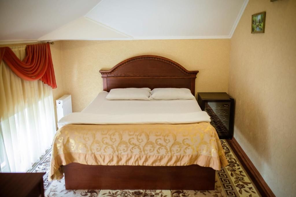 Отель Vila Muntenia Hotel Кишинёв